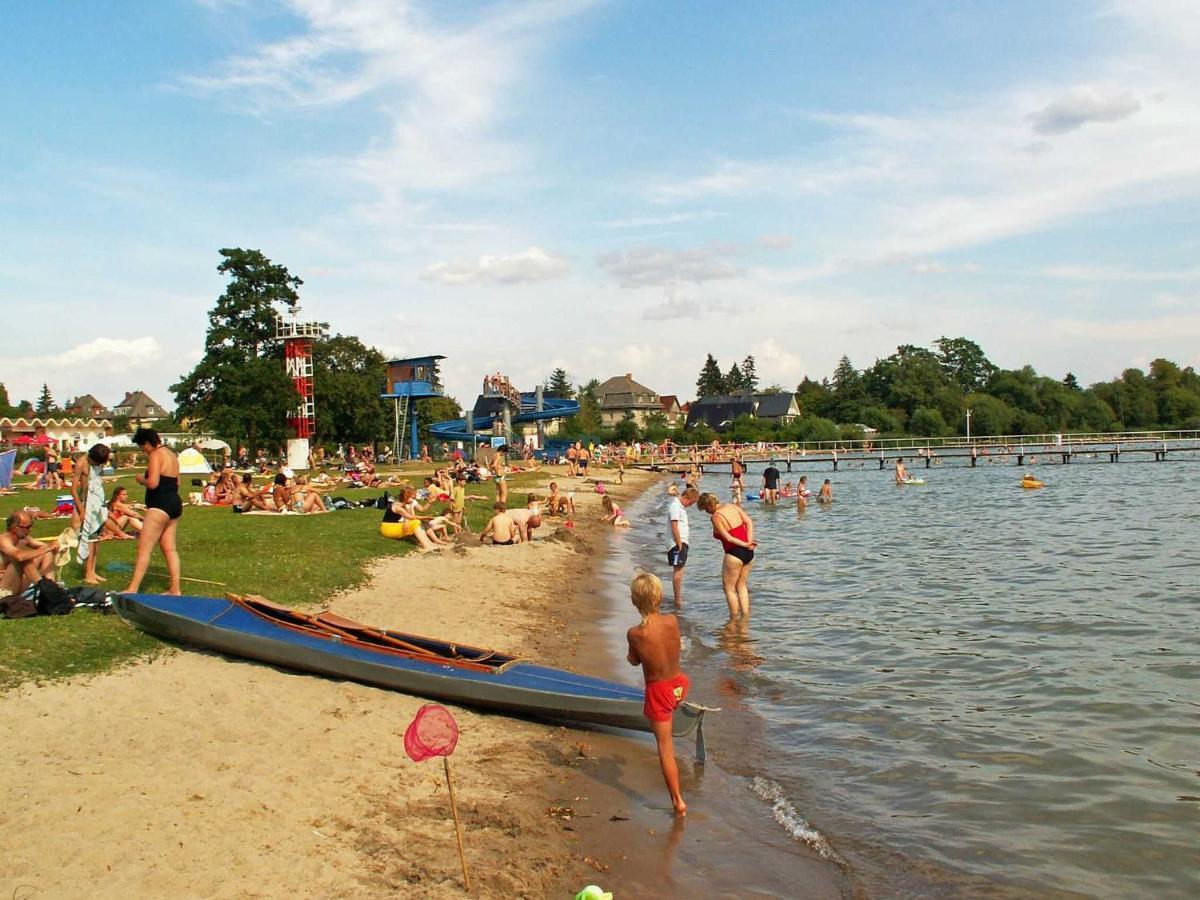Ferienglueck In Strandbadnaehe Von Waren Mueritz Apartment Exterior photo