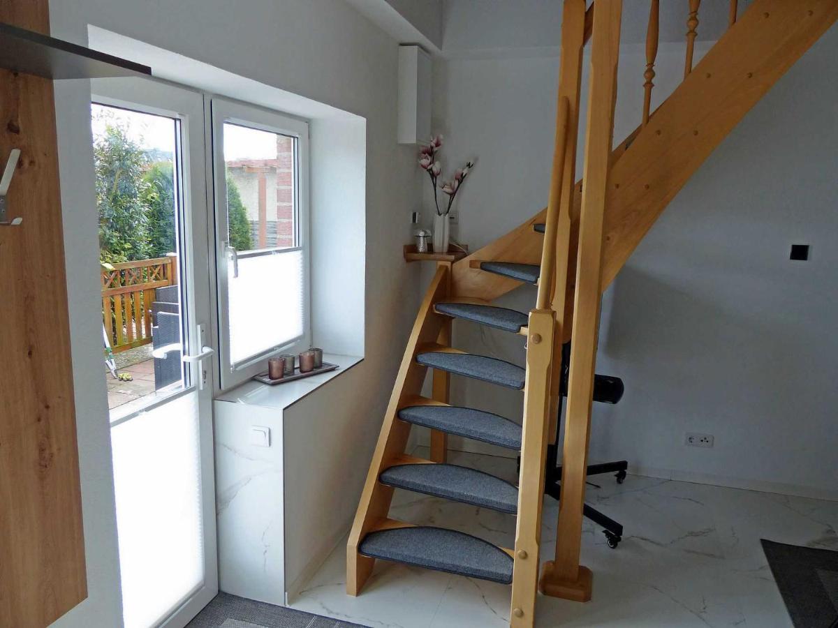 Ferienglueck In Strandbadnaehe Von Waren Mueritz Apartment Exterior photo